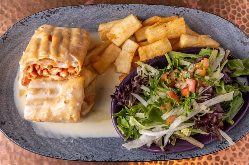 Catering That Travels Well Beyond The Restaurant Walls