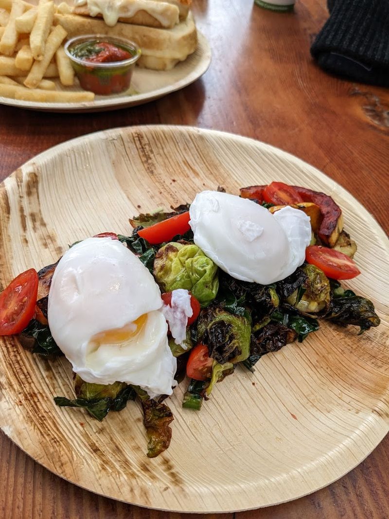 Breakfast And Lunch Done Right, Every Single Day