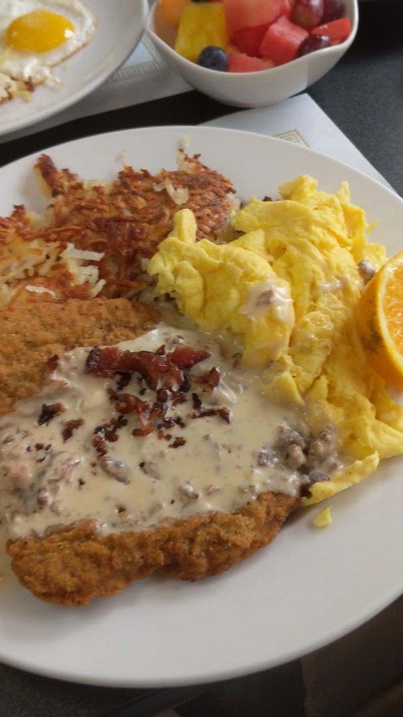 Hearty Breakfast Skillets