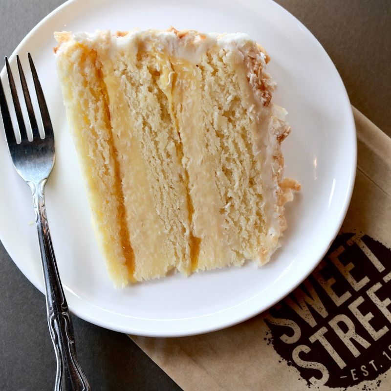 The Sweet Street Outlet Desserts In The Freezer Section