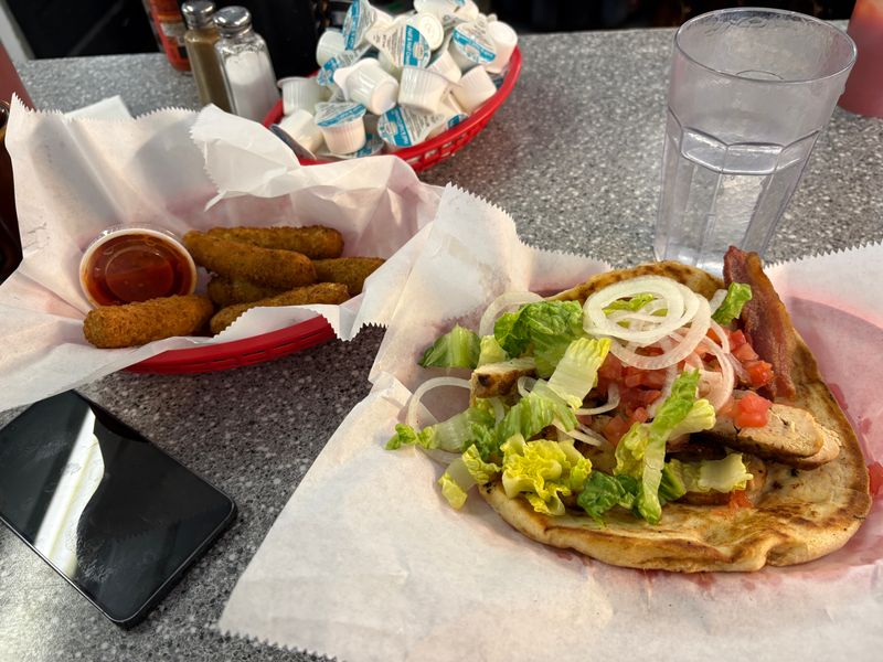 Gyros, Pitas, And Sandwich Wins