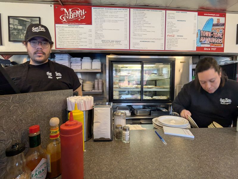 A Staff That Knows Your Order by Heart