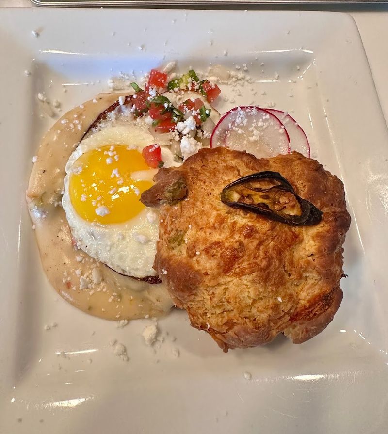 Breakfast At Bang Bang Café
