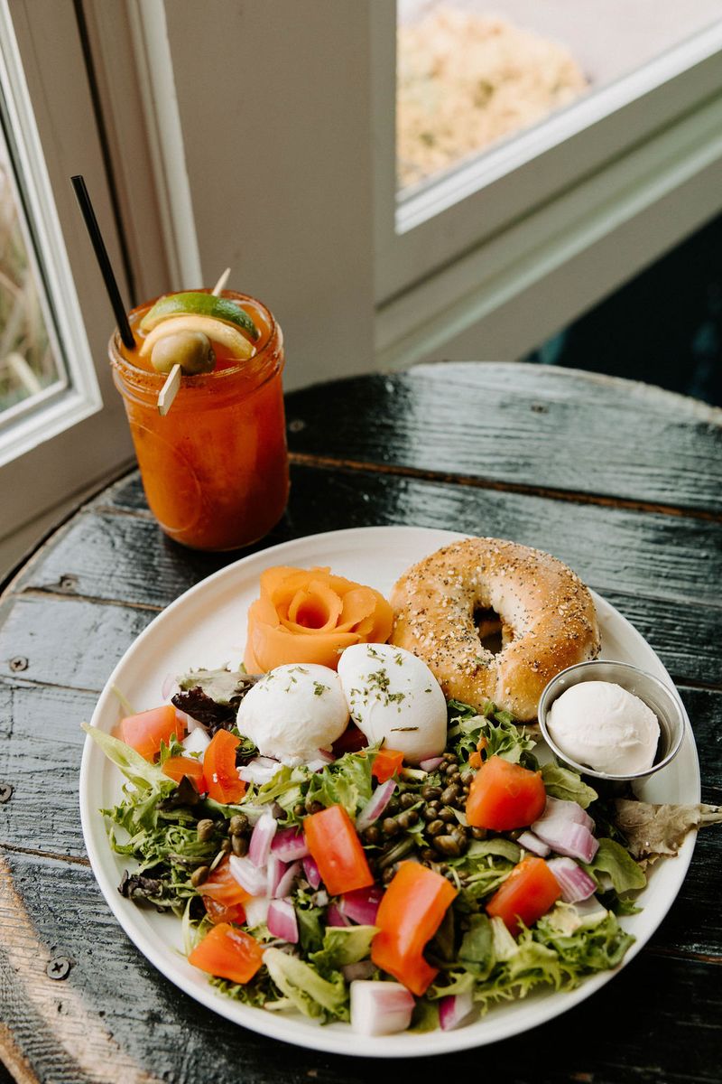 Breakfast At CREW Is Worth Setting An Early Alarm For