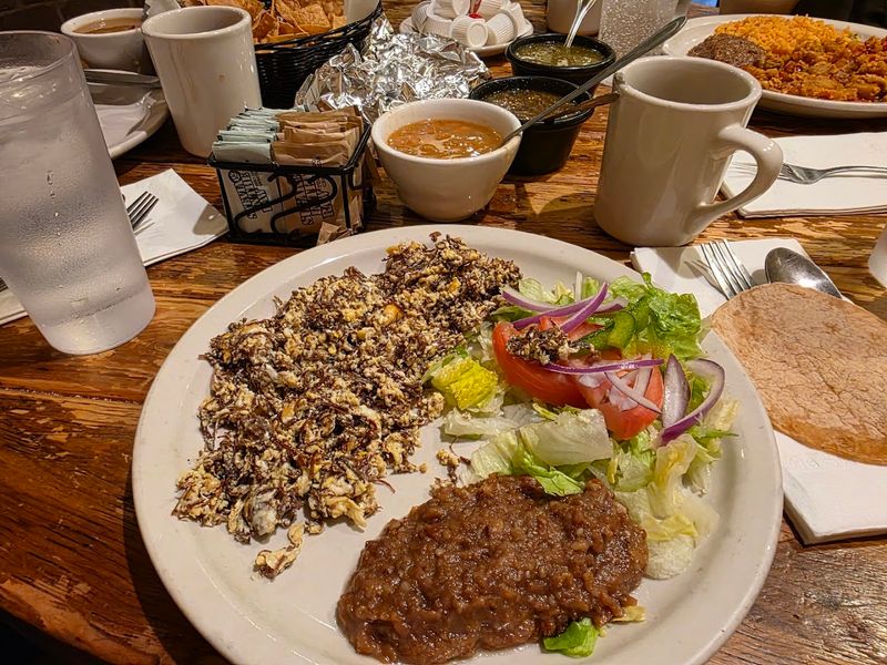 Breakfast At Cantón Regio Is A Full Experience 