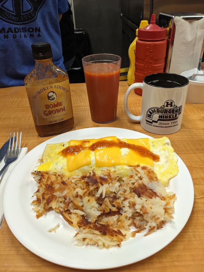 Breakfast At Hinkle's Is A Whole Separate Reason To Visit