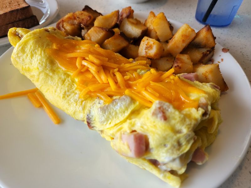 Breakfast At Midnight Is Completely Normal Here