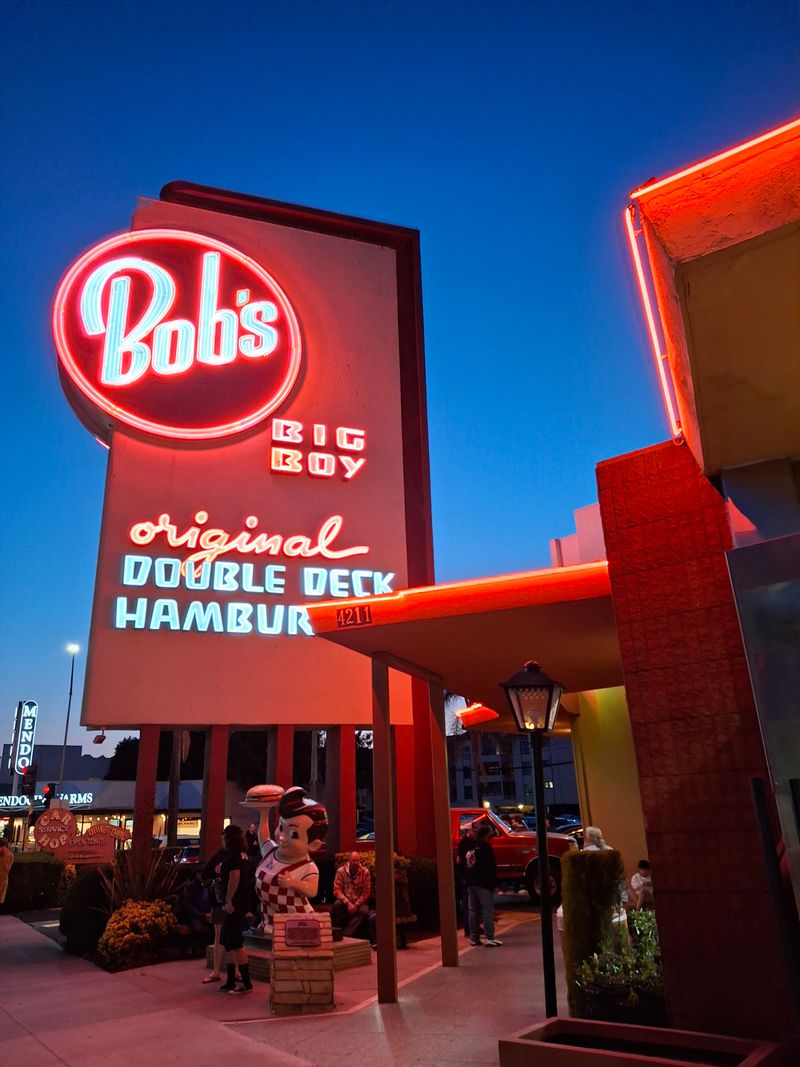 The Booth That Told Me To Stay