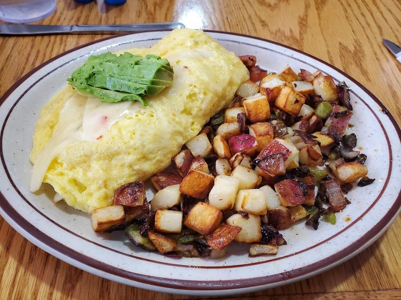 Breakfast At Show Low Cafe