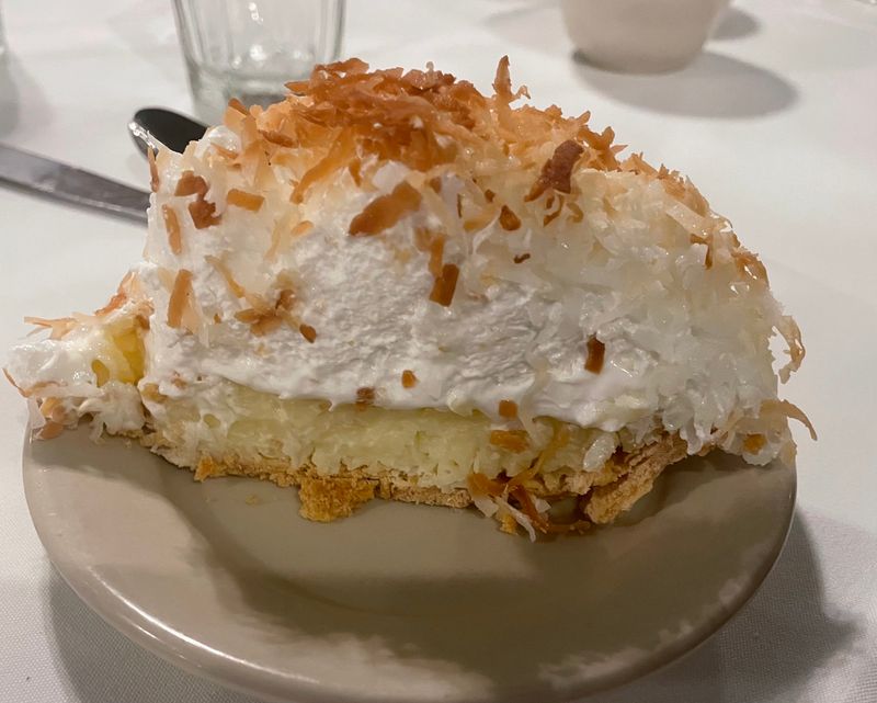 The Pie You Earn After The Steak