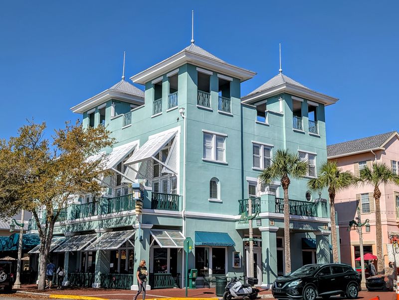 Located In Charming Celebration