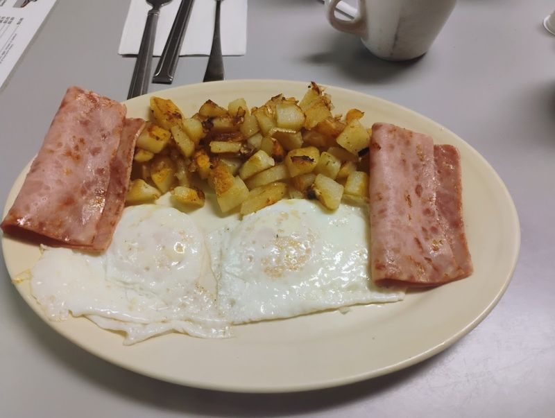 Breakfast Before the Coney Dogs Take Over