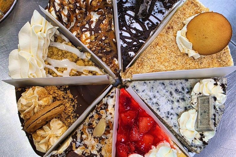 Sweet Treats Extravaganza (Cincinnati) - Dessert Disaster