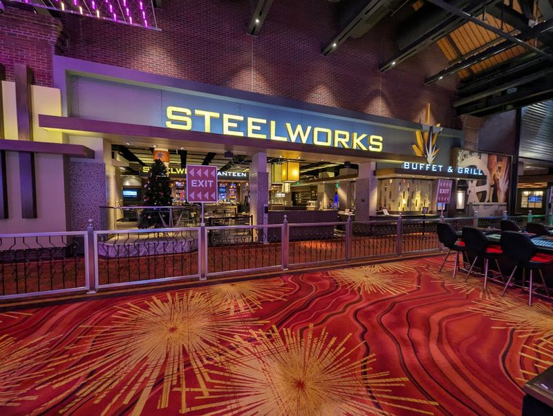 A Buffet Born From Steel City History