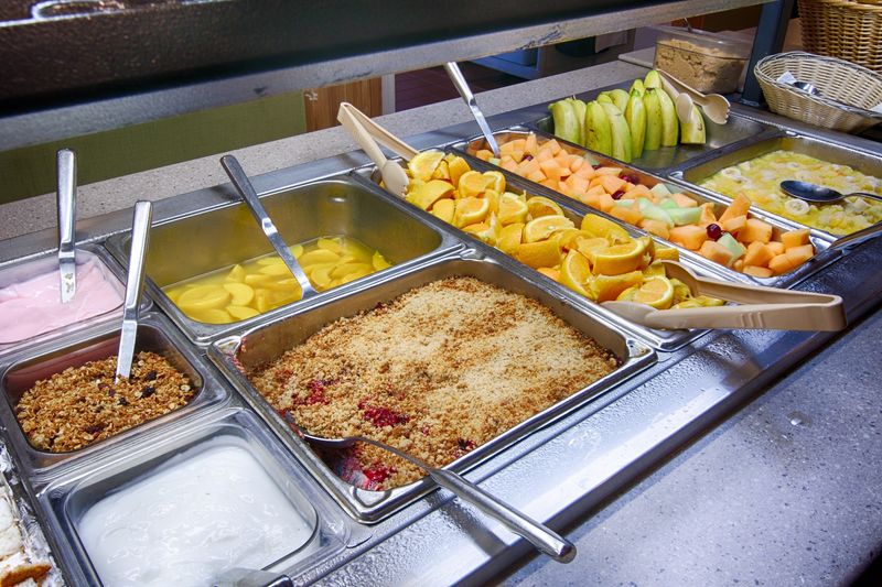 Breakfast Buffet Worth Waking Up For Breakfast Buffet Worth Waking Up For
