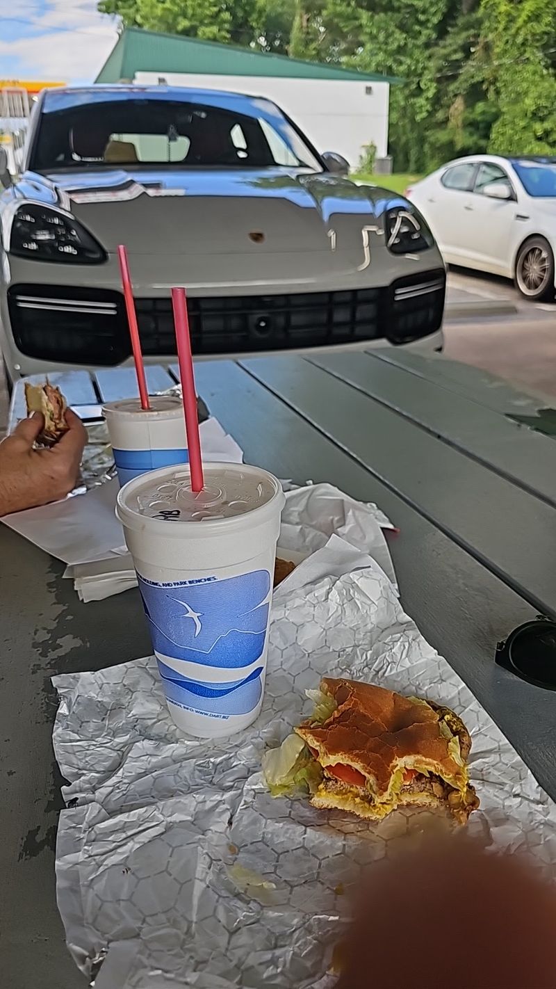 Milkshake As Metronome