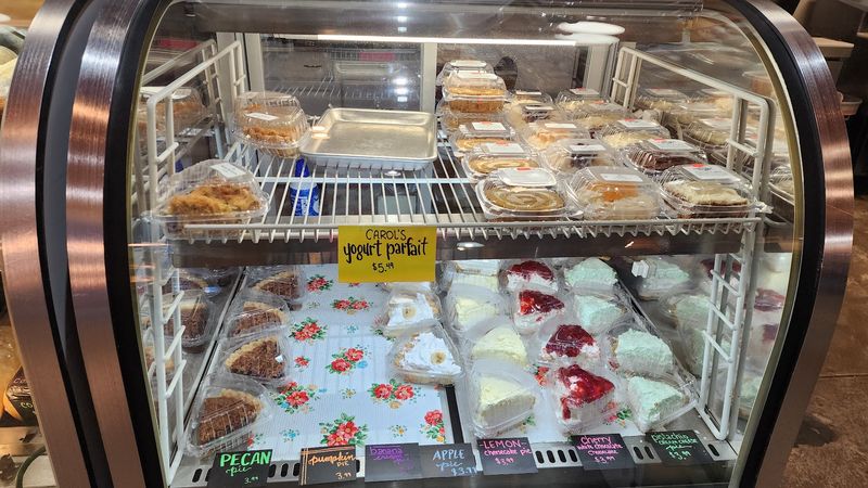 Desserts And Baked Goods That Earn Their Own Return Visit