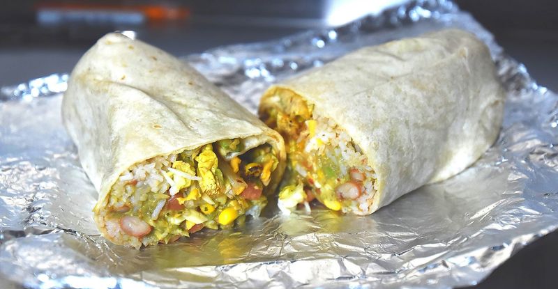 Breakfast Burritos Built Like They Actually Mean It