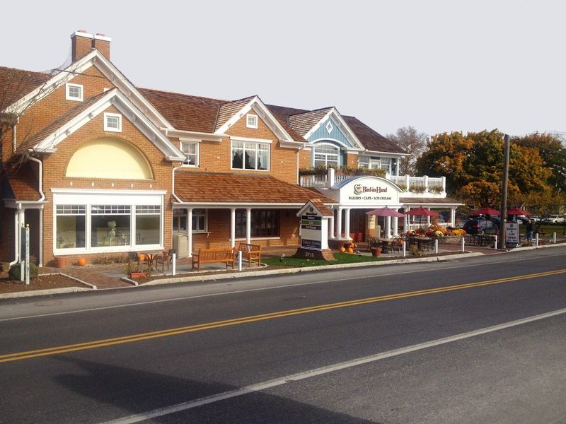 The Address Is As Charming As The Place Itself