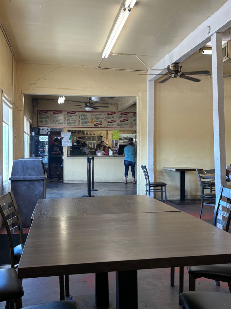 The Famous Oaxaca Burrito Experience