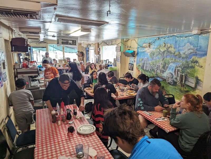 Generous Portions, Zero Pretension