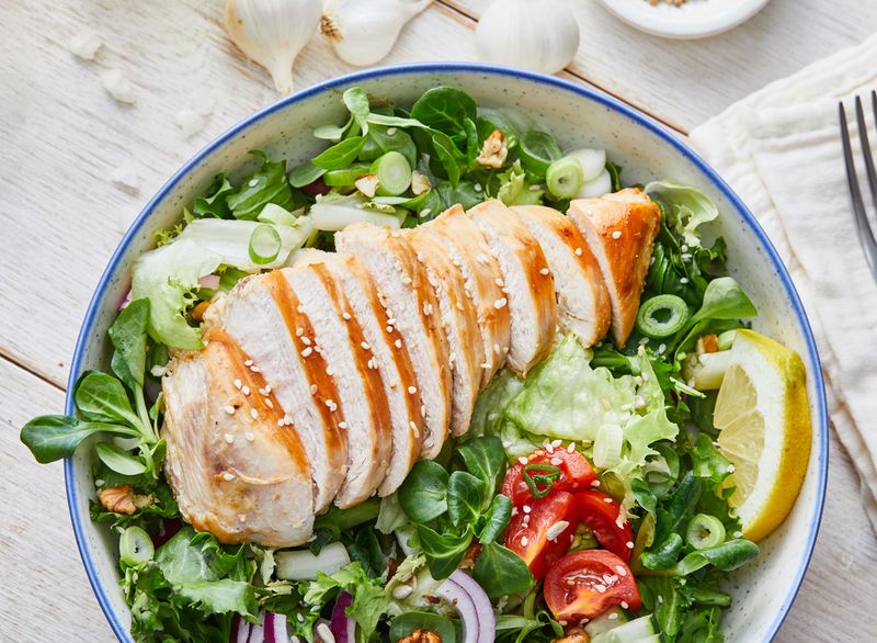 Lean Proteins: Satisfaction Superstars