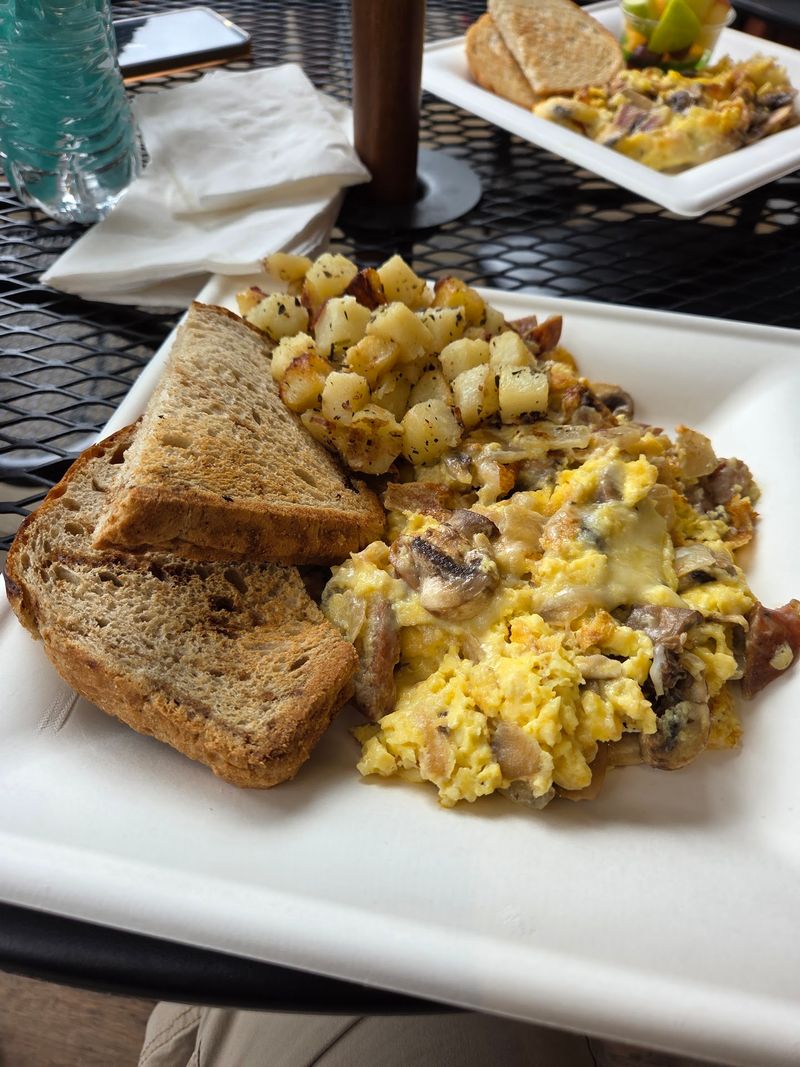 Breakfast Choices That Keep A Group From Negotiating Forever