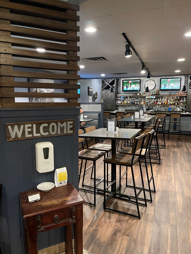 The Hudsonville Grille (Hudsonville)