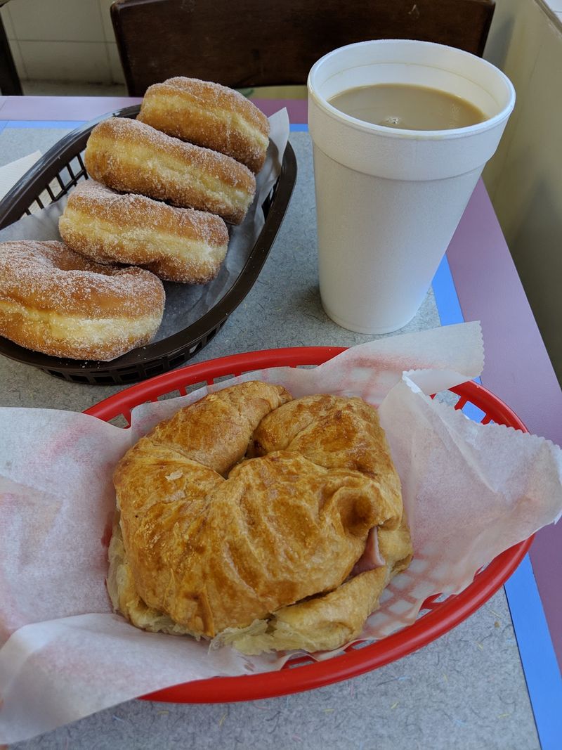Breakfast Croissants That Steal The Spotlight