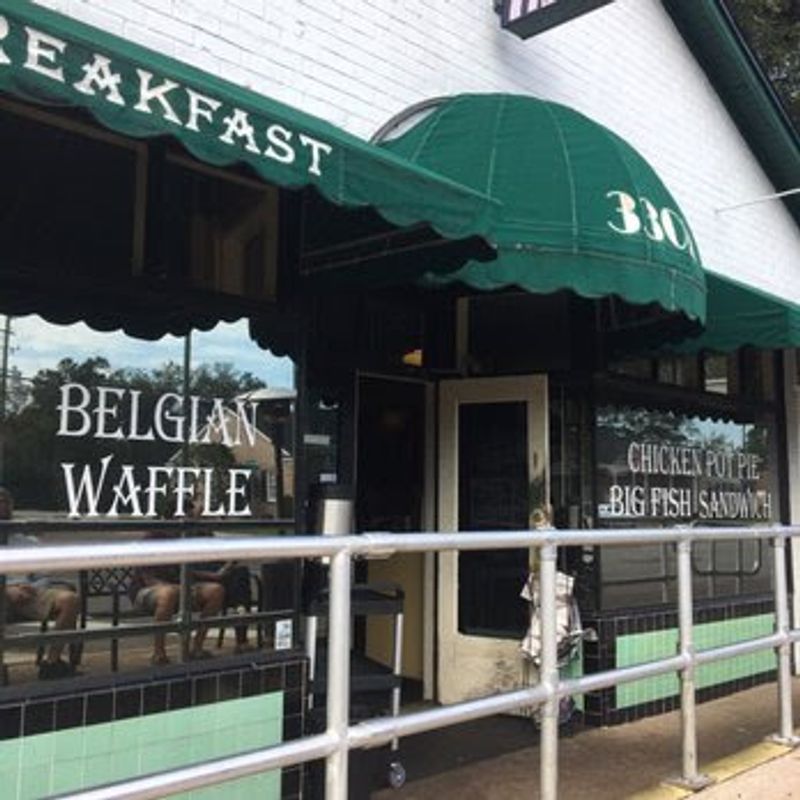 The Authentic Diner Vibe You Can't Fake