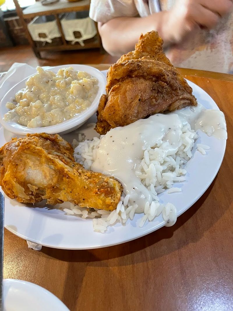 The Meat And Three Tradition Kept Alive