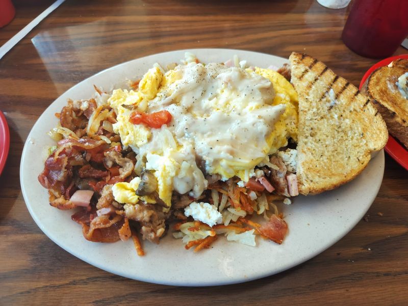 Breakfast Does Not Watch The Clock