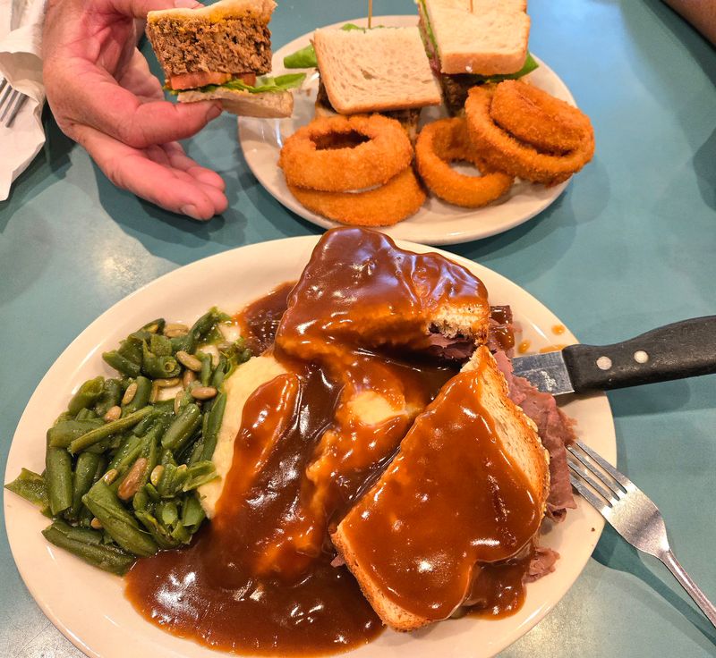 Lunch And Dinner Worth The Drive