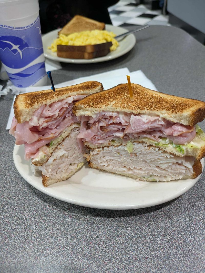 Sandwiches Stacked High With Flavor