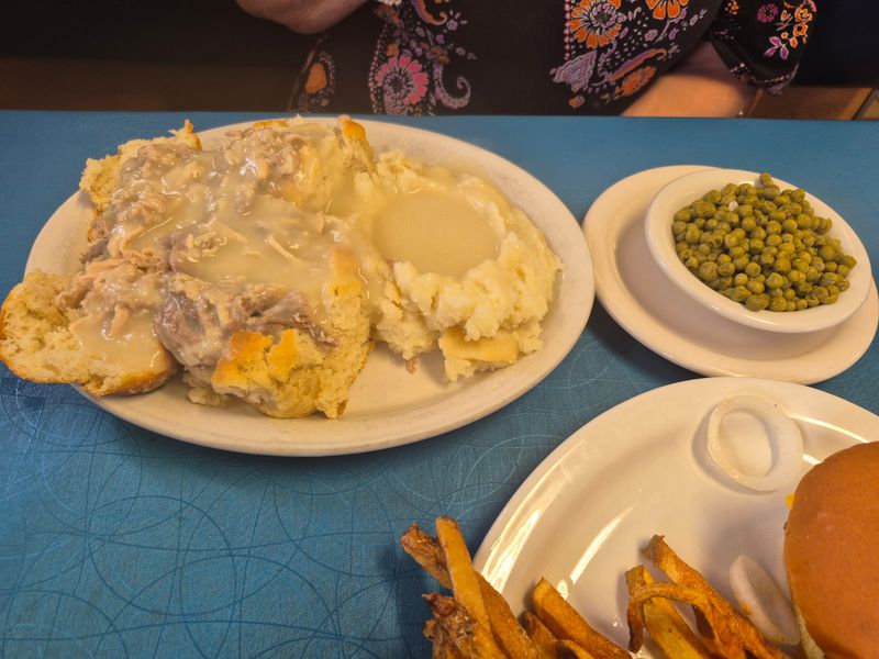 The Chicken And Biscuits Full Course Experience