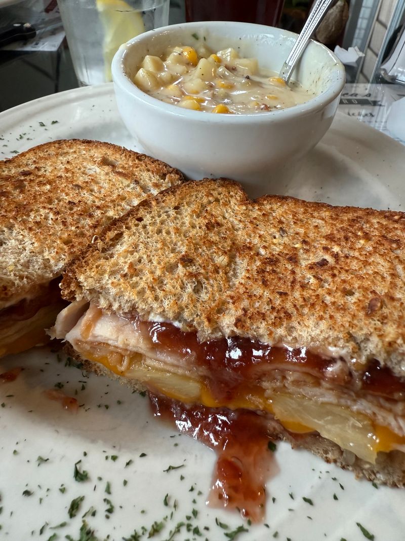 Sandwiches That Surprise and Satisfy