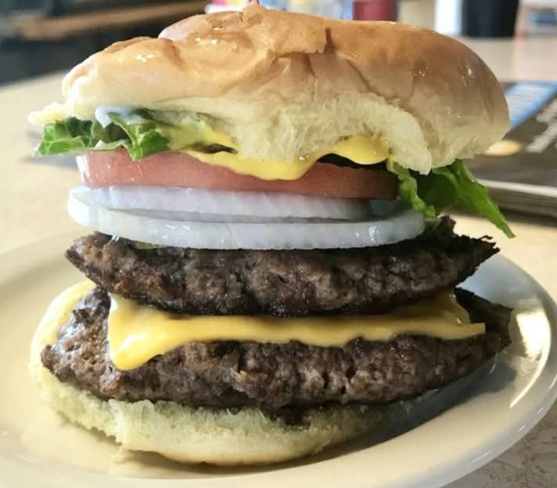 The Famous Wimpy Burger Experience