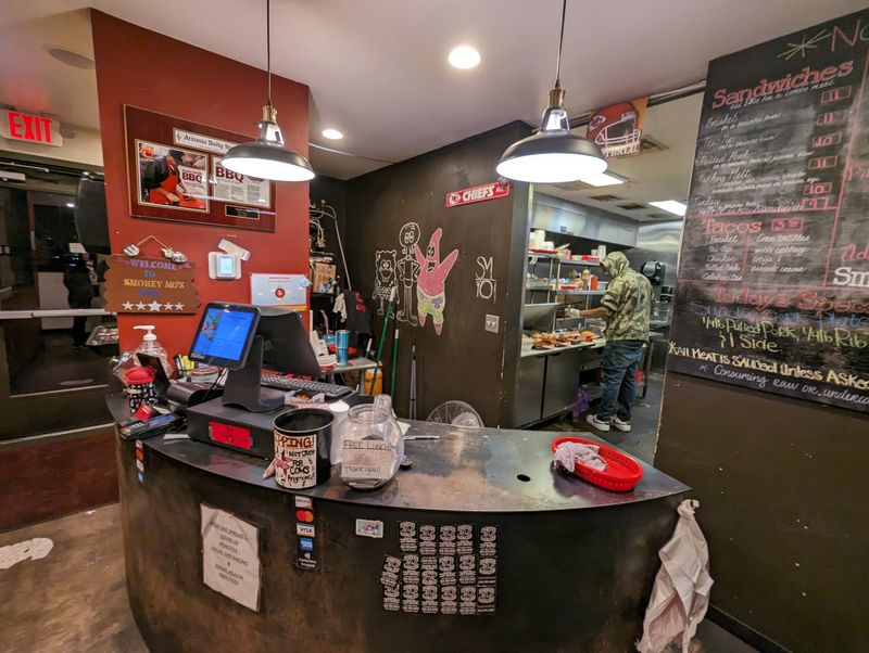 Counter-Serve Simplicity That Works