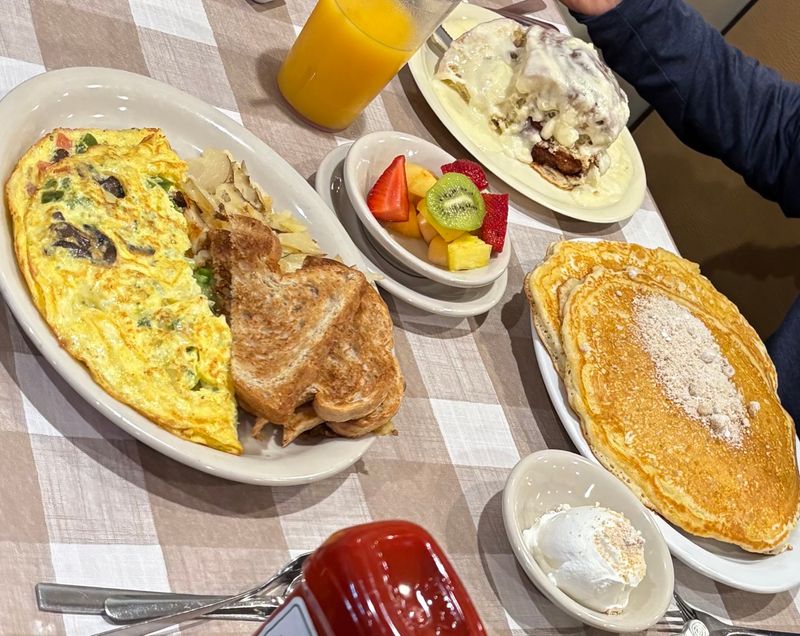 Breakfast Favorites Served Fresh Every Morning