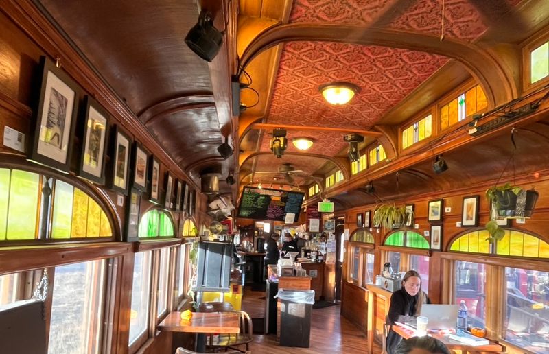 Coffee Worth the Mountain Drive