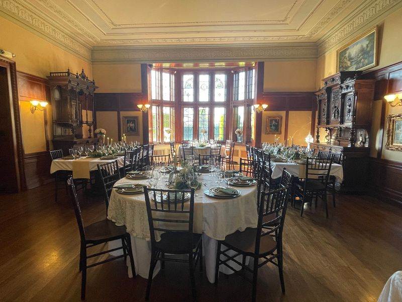 Breakfast Fit for Castle Guests