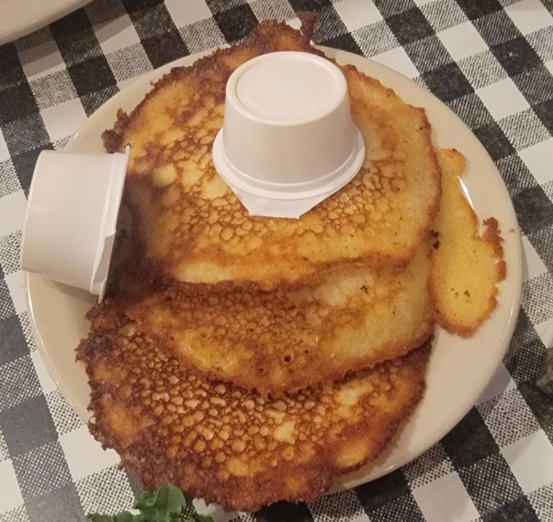Breakfast For The Early Birds