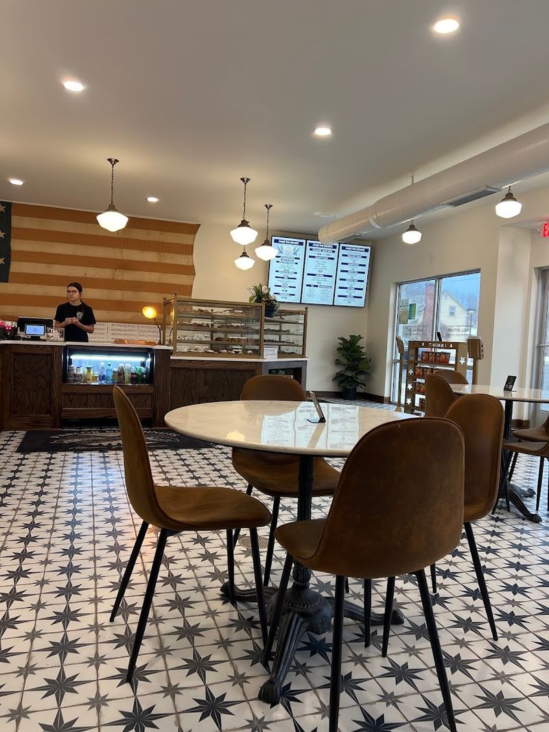 The Interior Is Clean, Warm, And Comfortable