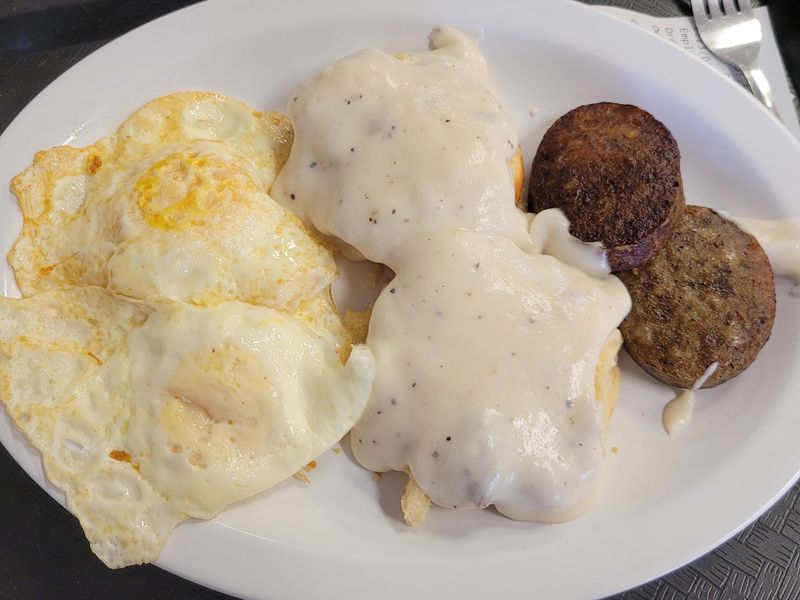 Breakfast Goes Well Beyond The Bakery Case