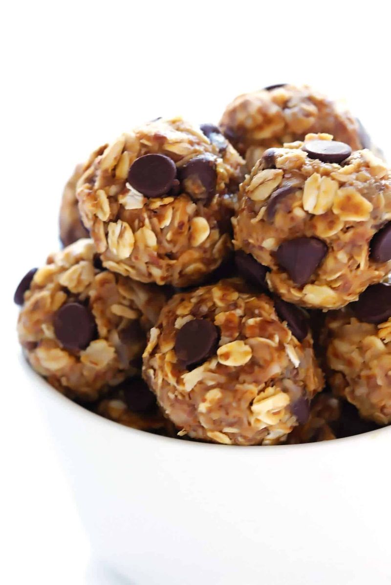 Protein-Packed Breakfast Balls