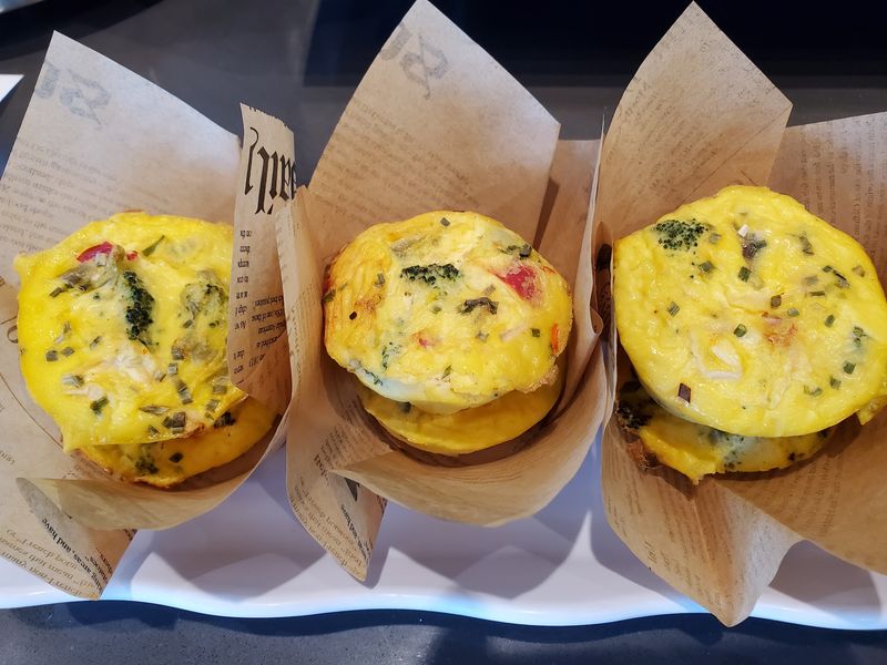 Breakfast Here Goes Way Beyond Toast