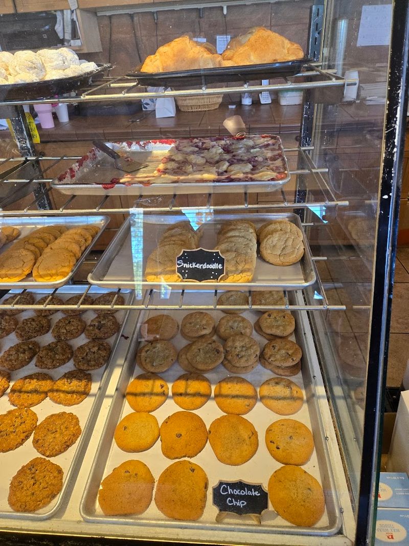 The Bakery Side Is Not Just A Name On The Sign