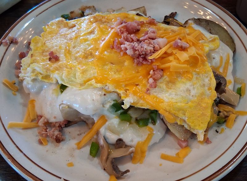 Breakfast Hours And The Brodie's Spud