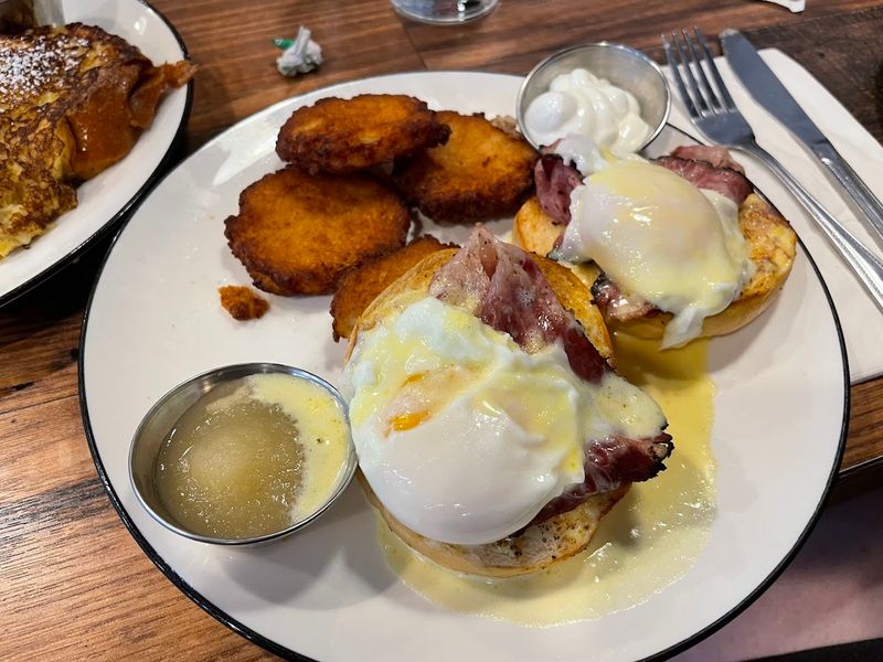 The Menu Goes Far Beyond Just One Great Sandwich