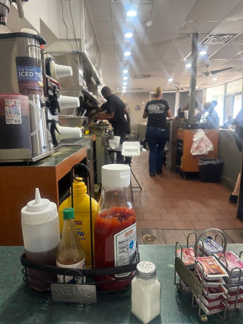 Service Speed That Lives Up To The Name